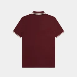 Fred Perry Polo M3600 Oxblood