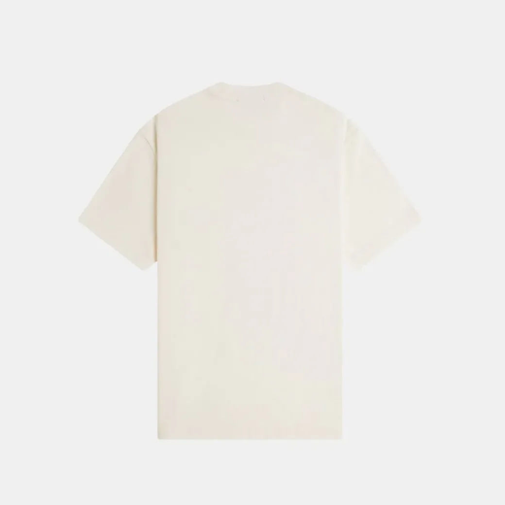 Fred Perry Relaxed 1952 T-Shirt Ecru