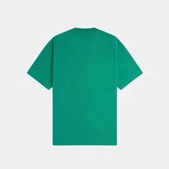 Fred Perry Relaxed 1952 T-Shirt Label Green