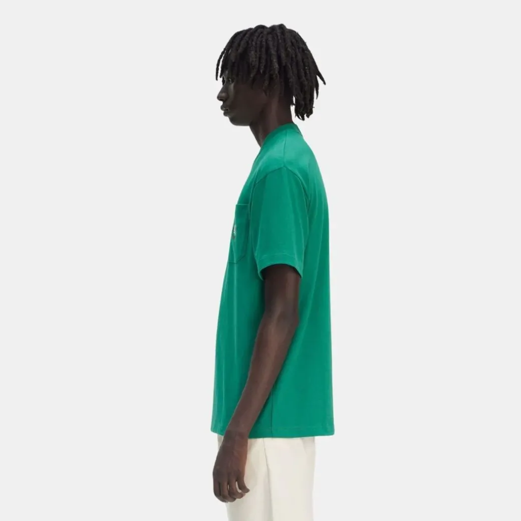 Fred Perry Relaxed 1952 T-Shirt Label Green