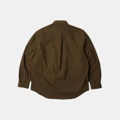 Frizmworks Flannel French Shirt Olive