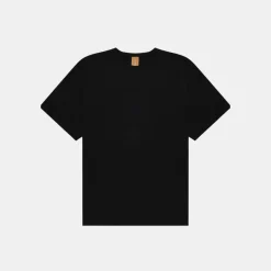 Frizmworks OG Double Rib Oversized T-Shirt Black