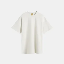 Frizmworks OG Double Rib Oversized T-Shirt Oatmeal