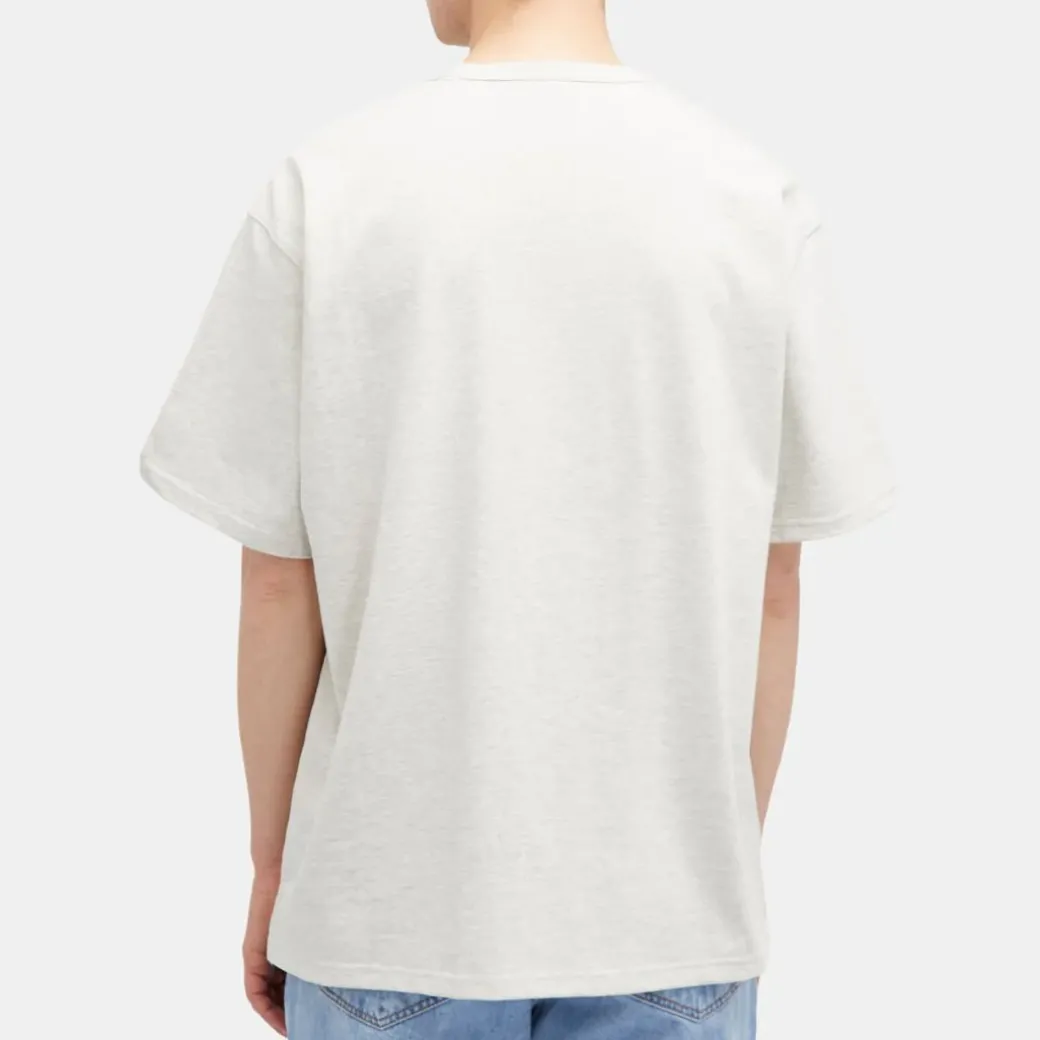 Frizmworks OG Double Rib Oversized T-Shirt Oatmeal