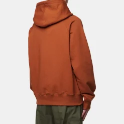 Frizmworks OG Heavyweight Pull Over Hoody Brick