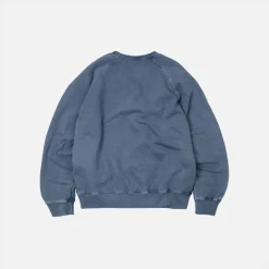 Frizmworks OG Pigment Dyeing Sweatshirt 003 Blue