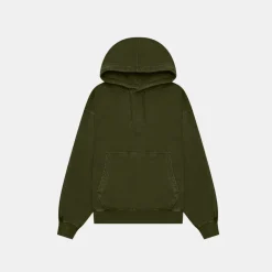 Frizmworks OG Pigment Dyeing Hoody 002 Green