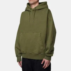 Frizmworks OG Pigment Dyeing Hoody 002 Green