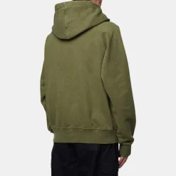 Frizmworks OG Pigment Dyeing Hoody 002 Green