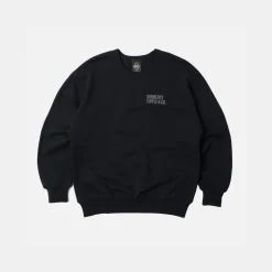 Frizmworks Service Label Sweatshirt Black