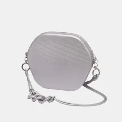 Havaianas Diamond Bag Unisex Bright Silver