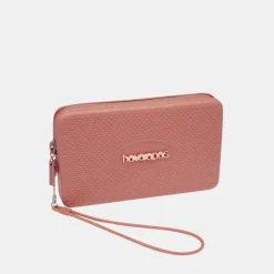 Havaianas Mini Bag Unisex Glitter Crocus Rose