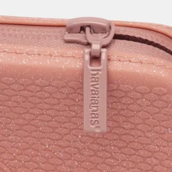 Havaianas Mini Bag Unisex Glitter Crocus Rose