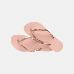 Havaianas Slim Women's Ballet Rose