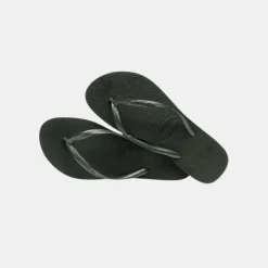 Havaianas Slim Women's Green Olive