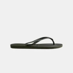 Havaianas Slim Women's Green Olive