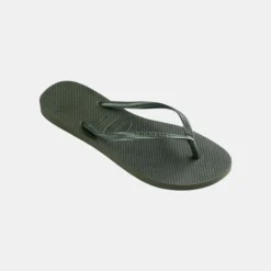 Havaianas Slim Women's Green Olive
