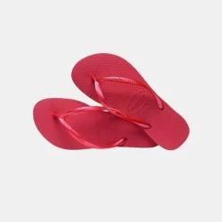 Havaianas Slim Women's Pink Fever