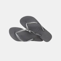 Havaianas Slim Women's Steel Grey