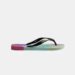 Havaianas Top Logomania Colors II Women's Black