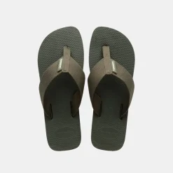 Havaianas Urban Basic Material Men's Green Olive