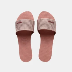 Havaianas You Malta Metallic Women's Crocus Rose