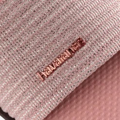 Havaianas You Malta Metallic Women's Crocus Rose
