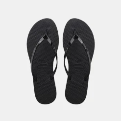 Havaianas You Metallic Women's Black