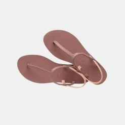 Havaianas You Paraty Rj Women's Crocus Rose