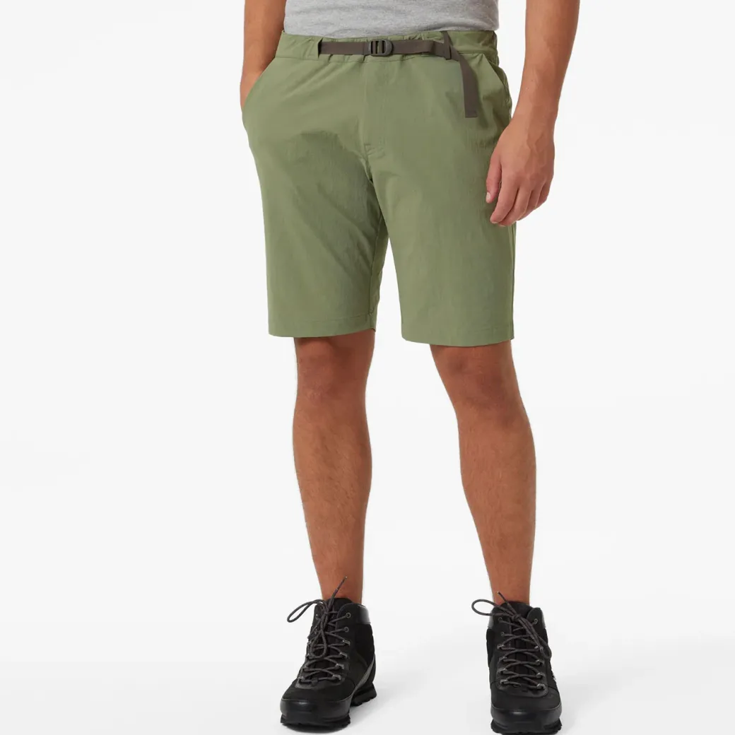 Helly Hansen Campfire Short Lav Green