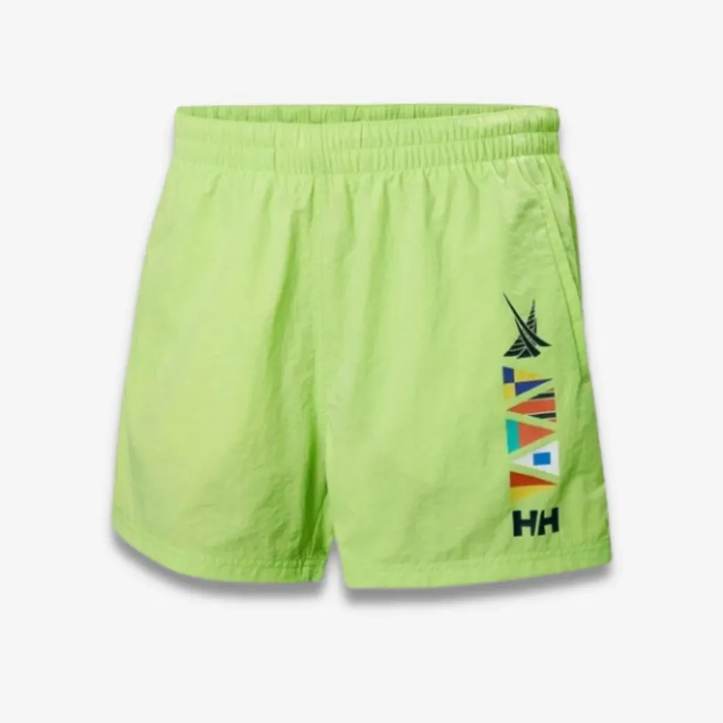 Helly Hansen Cascais Trunks Sharp Green