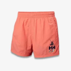 Helly Hansen Cascais Trunks Peach Echo