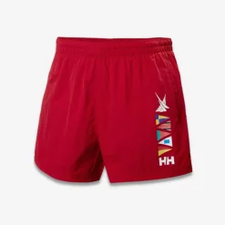 Helly Hansen Cascais Trunks Red