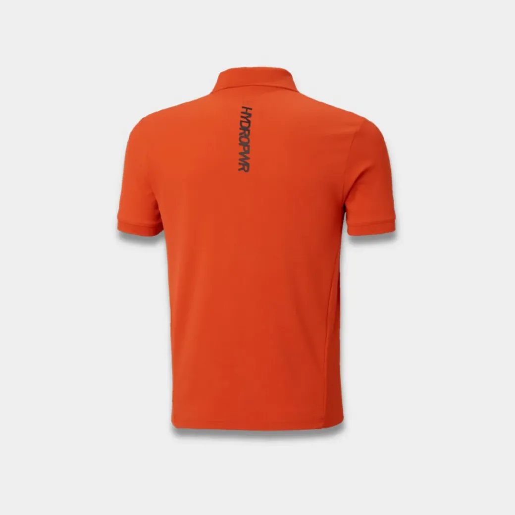 Helly Hansen HP Race Polo Patrol Orange
