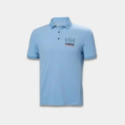 Helly Hansen HP Race Polo Bright Blue