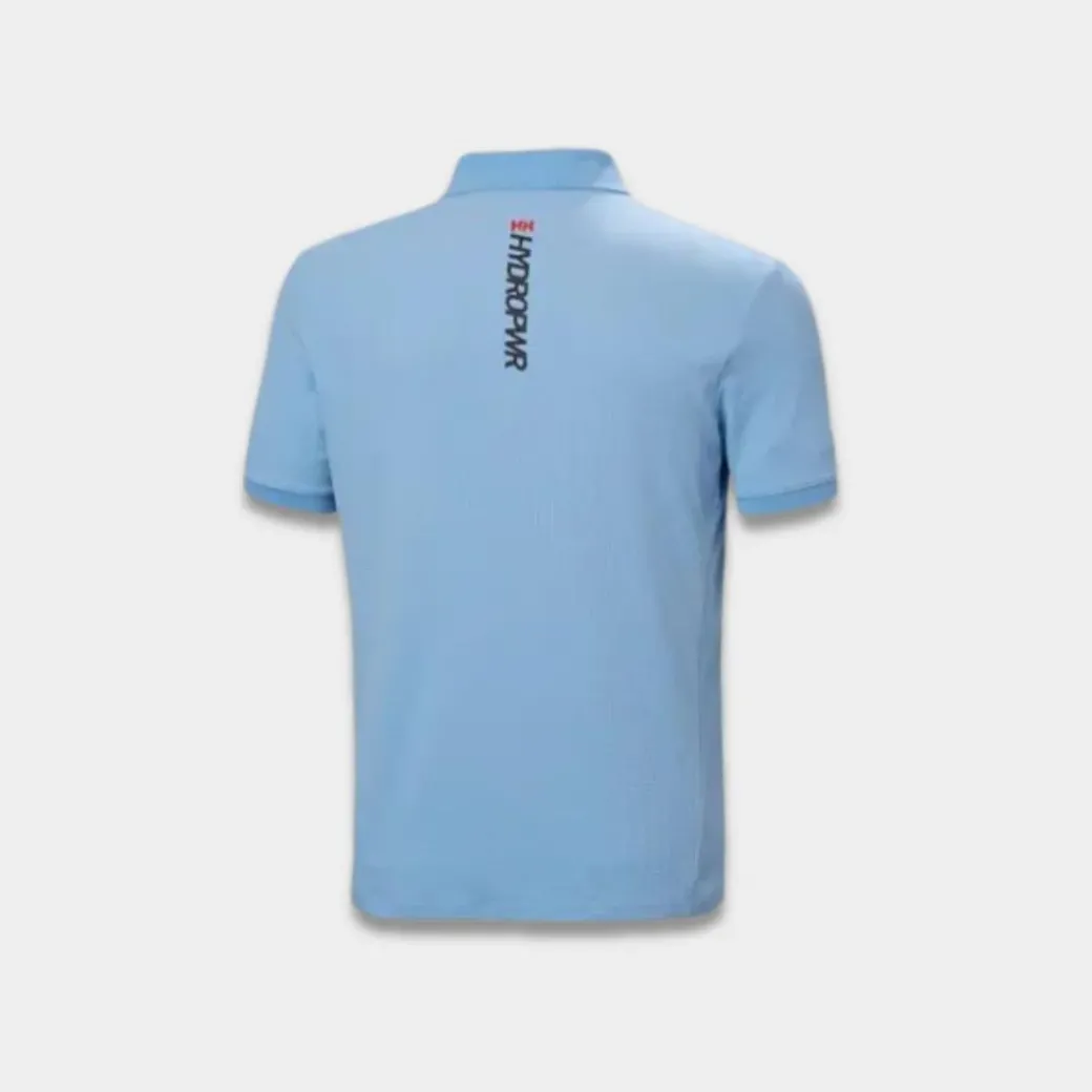 Helly Hansen HP Race Polo Bright Blue