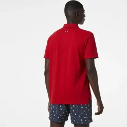 Helly Hansen Ocean Polo Red