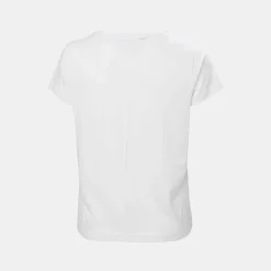 Helly Hansen W RWB Graphic T-Shirt White