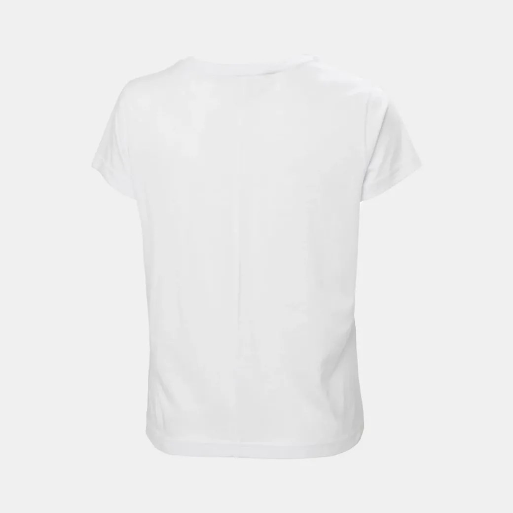 Helly Hansen W RWB Graphic T-Shirt White