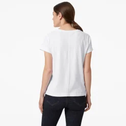 Helly Hansen W RWB Graphic T-Shirt White