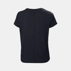Helly Hansen W RWB Graphic T-Shirt Navy