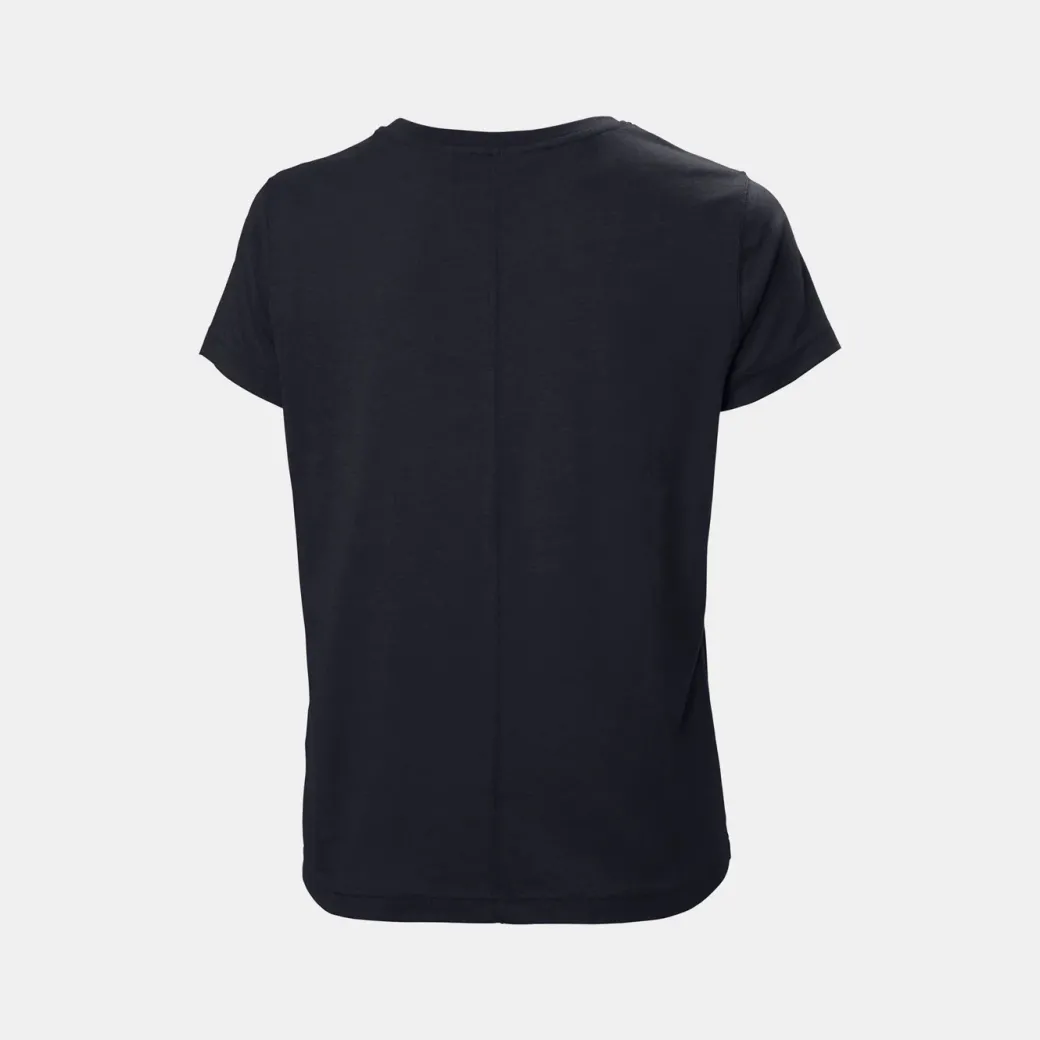 Helly Hansen W RWB Graphic T-Shirt Navy
