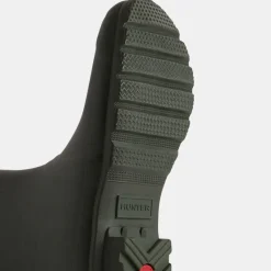 Hunter Original Wellington Tall Boots Women's Dark Olive