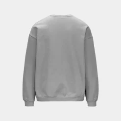 Kappa 222 Banda Garett Hoodie Grey Coal