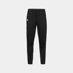 Kappa 222 Banda Graphiktape Pant Black