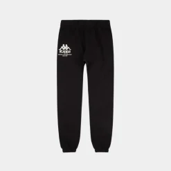 Kappa Authentic Galat Organic Jogger Black