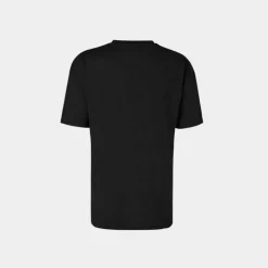 Kappa Authentic Japan Glesh Noir Homme T-Shirt Black