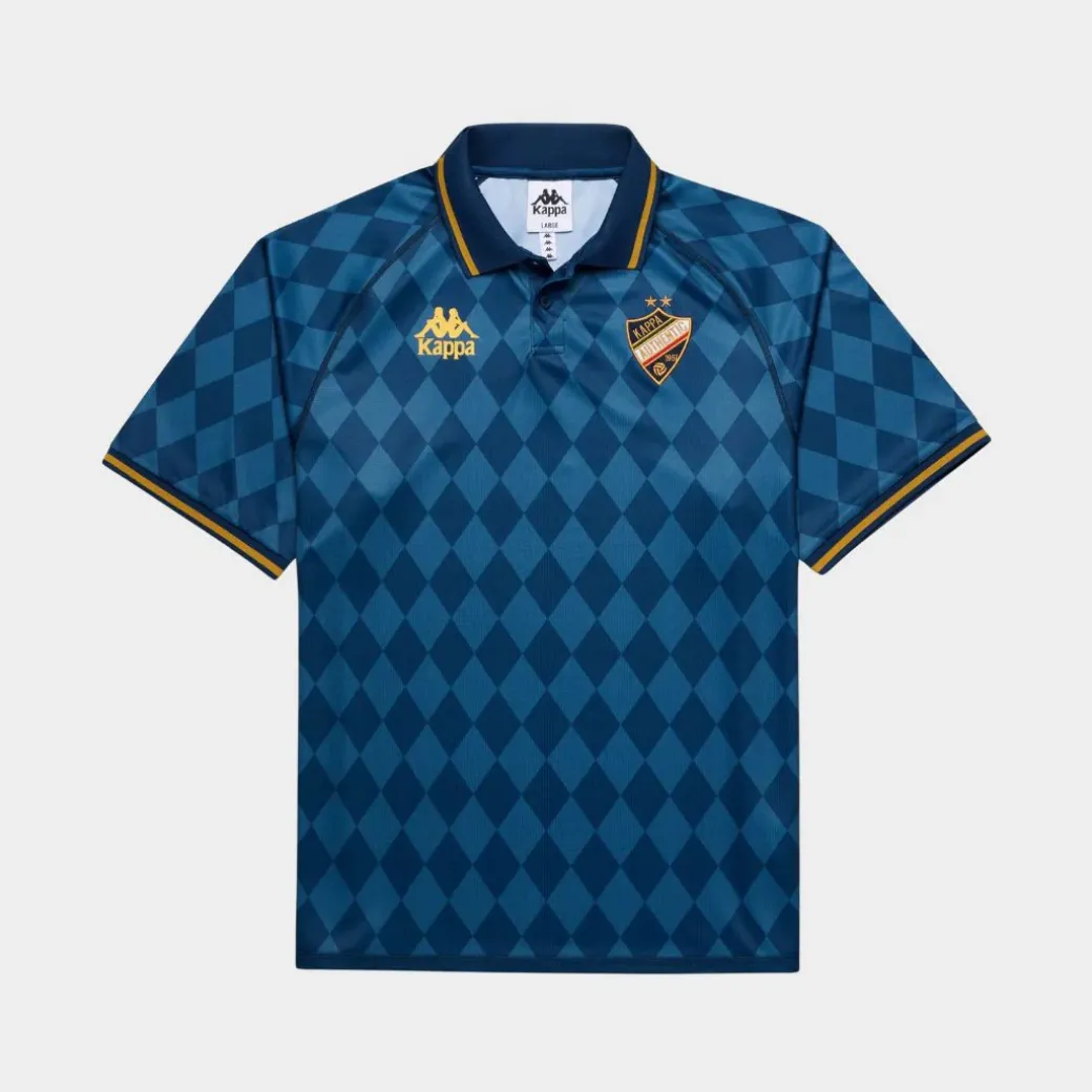 Kappa Authentic Nekoda T-Shirt Dark Blue