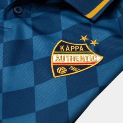 Kappa Authentic Nekoda T-Shirt Dark Blue