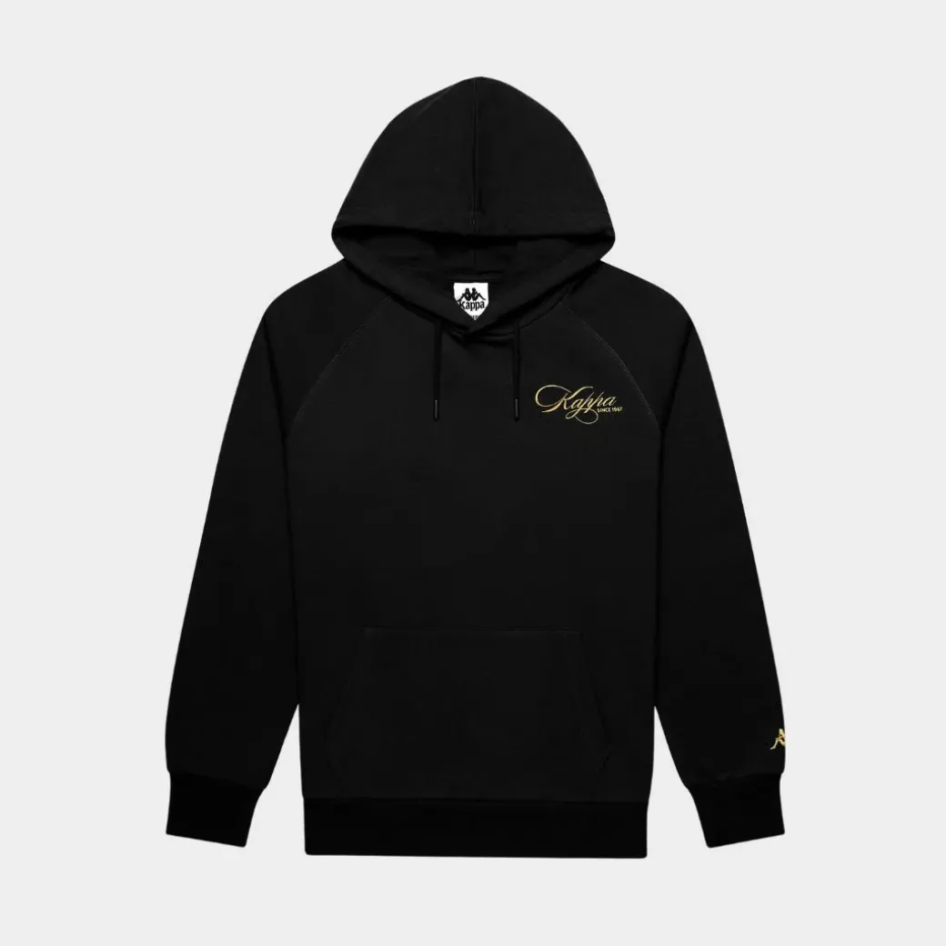 Kappa Authentic Nilufer Hoodie Black